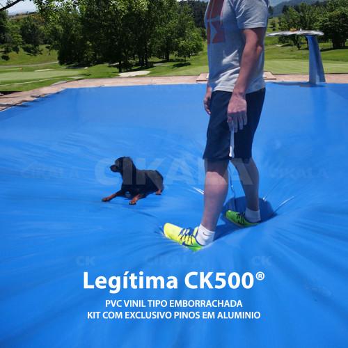 Capa para Piscina CK500 Micras
