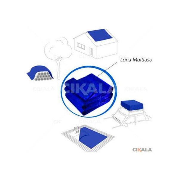 Capa para Piscina CK300 Micras