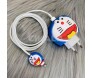 anuncio capinha de carregador Doraemon foto 2