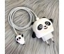 anuncio capinha de carregador panda foto 2