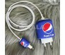 anuncio capinha de carregador pepsi foto 2