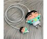 anuncio capinha de carregador Shin-Chan foto 2