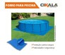 ANU´NCIO FORRO PISCINA azul