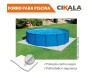ANU´NCIO FORRO PISCINA branca