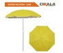 ANUNCIO GUARDA SOL NEON AMARELO FOTO 2