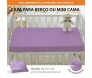 CAPA BERÇO INFANTIL LILAS 02
