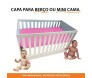 CAPA BERÇO INFANTIL ROSA 01