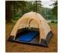 colchonete para camping uso azul