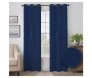 Cortina Magic Cover - AZUL MARINHO