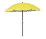 Guarda Sol Nylon com Silver Coating 2.00 Metros Amarelo (Ima