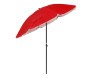 Guarda Sol Nylon com Silver Coating 2.00 Metros Vermelho (Im