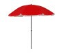 Guarda Sol Nylon com Silver Coating 2.00 Metros Vermelho (Im
