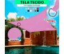 tela rosa