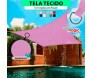 tela rosa