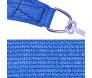 TELA SHADE TRIANGULAR AZUL 2