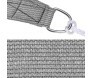 TELA SHADE TRIANGULAR CINZA 2