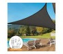 TELA SHADE TRIANGULAR PRETA 1