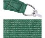 TELA SHADE TRIANGULAR VERDE 2