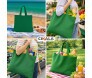 utilizações bolsa shade verde