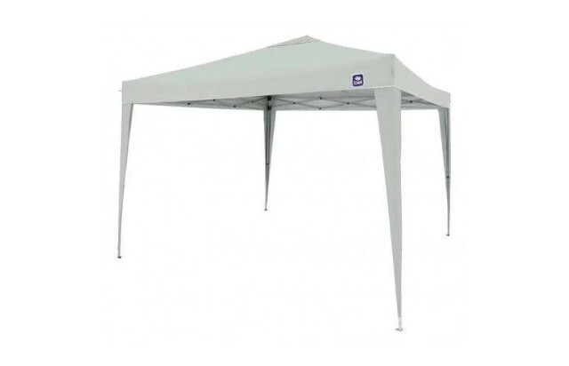Tenda Gazebo Articulado Branca 3x3 M - Eleve Seus Momentos ao Ar Livre com o Gazebo Articulado de Alta Qualidade