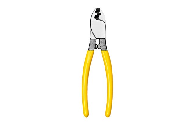 Alicate de Corte 8" 22cm para Cabo de Aço até 6mm