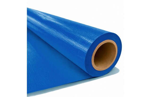 Lona para Brinquedos Infláveis Azul KP1000 em PVC 1x1,40 M - Segurança Garantida para Diversão Infantil Playground Kidplay