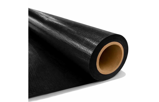 Lona para Brinquedos Infláveis Preta KP1000 em PVC 1x1,40 M - Segurança Garantida para Diversão Infantil Playground Kidplay