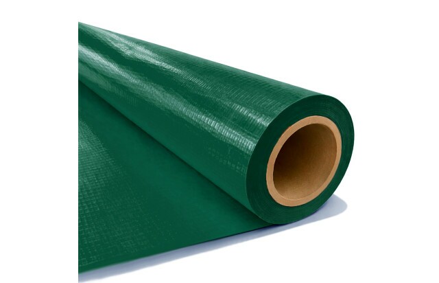 Lona para Brinquedos Infláveis Verde KP1000 em PVC 1x1,40 M - Segurança Garantida para Diversão Infantil Playground Kidplay