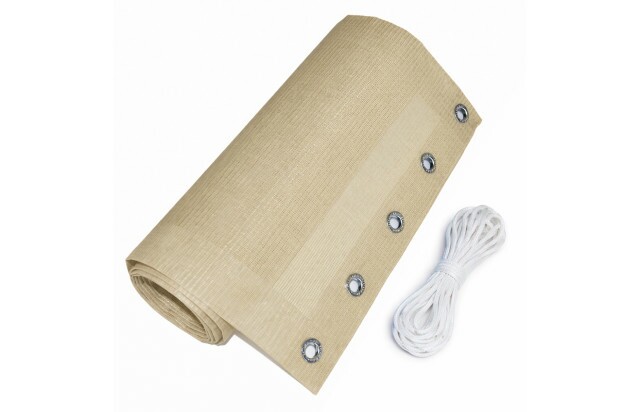 Refil Cadeira de Praia Areia 1.65x0.35 Metros