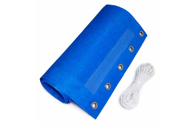 Refil Cadeira de Praia Azul 1.65x0.35 Metros