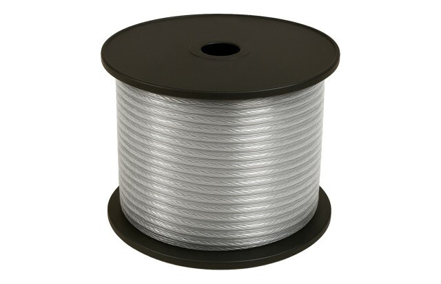 Cabo de Aço Galvanizado Cristal 1/16 – Moldelo  6X7 Cristal 1,6mm