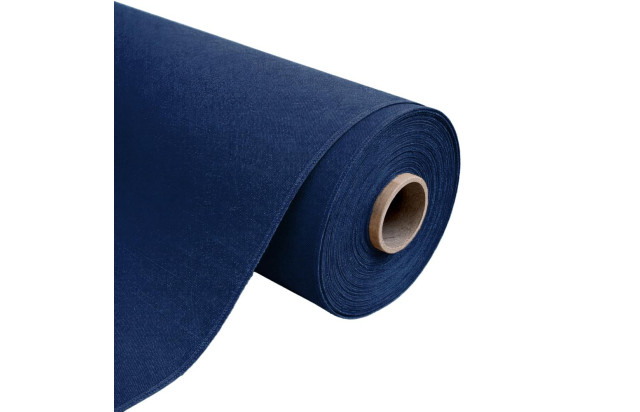 Lona Encerada Impermeável Azul Fio 10 1,55m por Metro Linear | Alta Resistência Profissional Multiuso