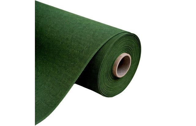 Lona Encerada Impermeável Verde Fio 10 1,55m por Metro Linear | Alta Resistência Profissional Multiuso