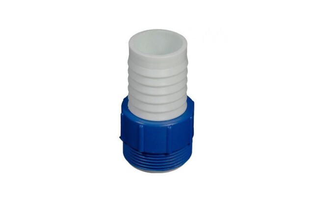 Adaptador de Mangueira com Rosca de 1 1/2" - Melhore a Conexão da Sua Mangueira com o Adaptador Rosqueável