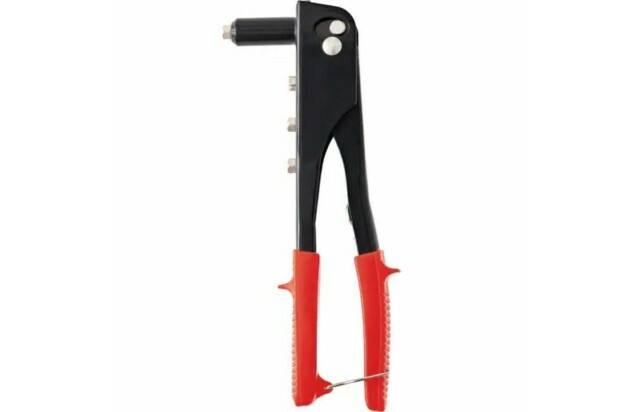 Rebitador Manual Alicate para Rebite 225mm MTX – Rebites 2.4 a 4.8mm 