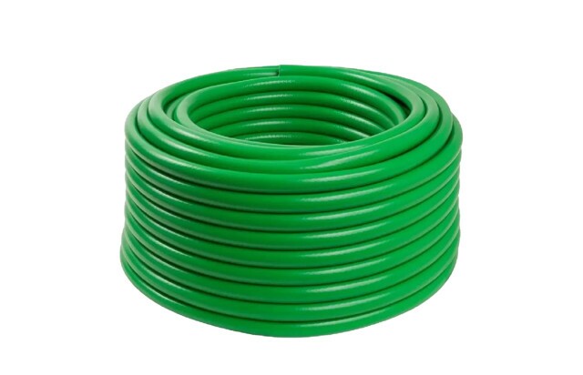 Mangueira de Jardim Verde ½" - Resistência, Flexibilidade e Conforto