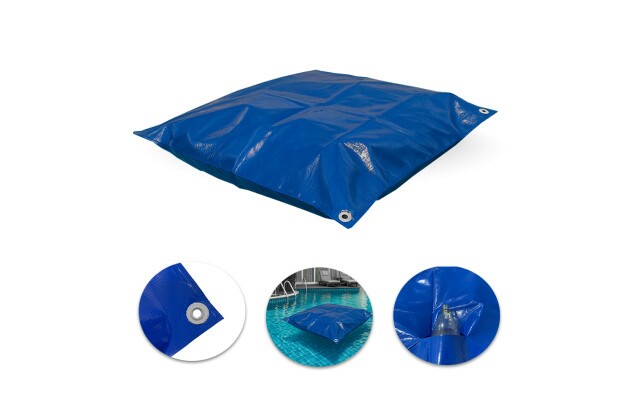Bag Flutuadora 2x1 M - Solução Rápida e Prática para Capas e Lonas Sem Acúmulo de Água