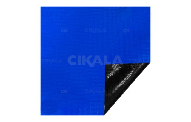 Lona para Brinquedos Infláveis Azul KP1000 em PVC 1x1,40 M - Segurança Garantida para Diversão Infantil Playground Kidplay