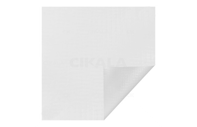 Lona para Brinquedos Infláveis Branca KP1000 em PVC 1x1,40 M - Segurança Garantida para Diversão Infantil Playground Kidplay