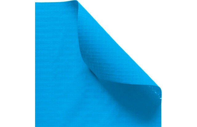 Lona KP550 PVC Azul Bebê Barraca Tenda Piscina Playground Kidplay 1x1,40 Metro Linear