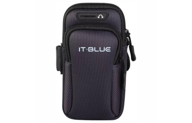 Porta Celular Pochete Suporte de Braço para Corrida - Atividade Física 
