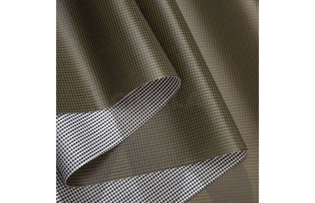 Lona para Toldo Retrátil Fumê Lowick 1x1,40 M Linear Impermeável para Varanda Cortina
