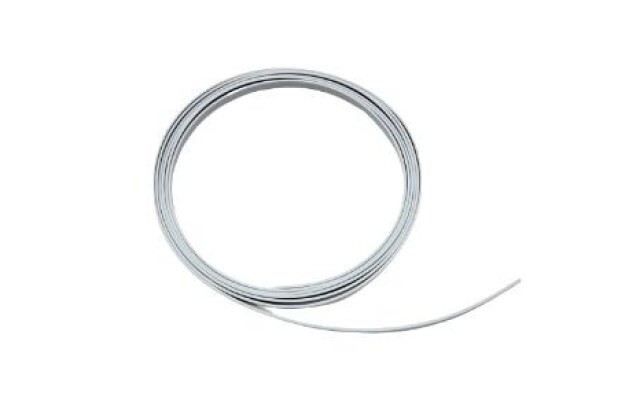 Vareta PVC Branca para Toldo