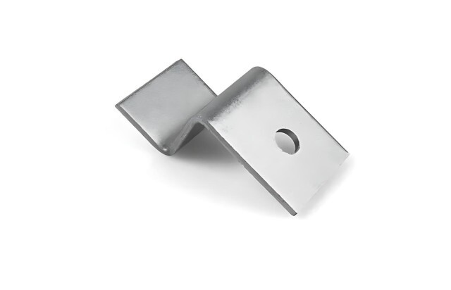 Cadeirinha de Ferro Galvanizada 30x30 mm para Toldo