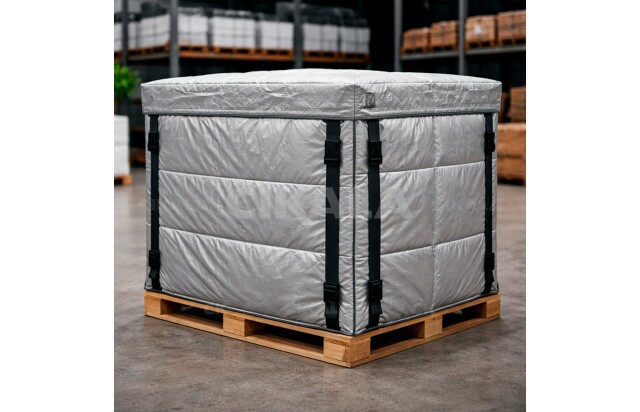 Capa para Pallet Agro para Área Externa Proteção UV e Impermeabilidade