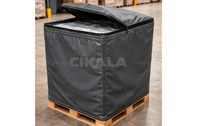 Capa para Pallet para Fertilizantes Proteção Contra Umidade e Degradação 