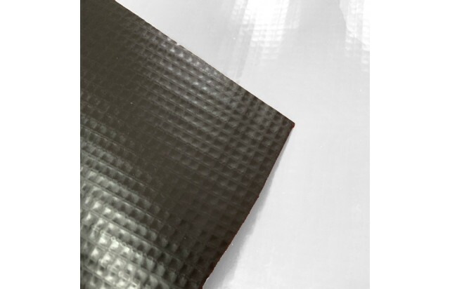 Lona para Brinquedos Infláveis Branca 1x1,40 M Pula Pula Escorredor Emborrachada CK600 Micras