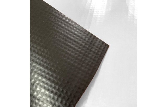 Lona para Brinquedos Infláveis Branca 1x1,40 M Pula Pula Escorredor Emborrachada CK600 Micras