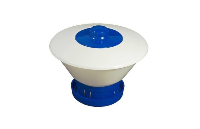 Clorador Flutuante Margarida Brustec