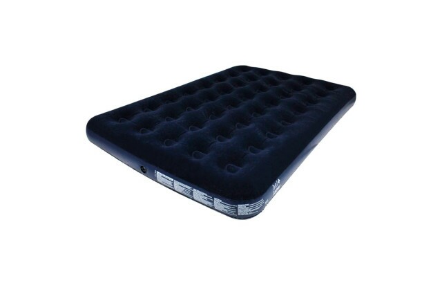 Colchão Inflável Casal - Durma com Conforto e Praticidade Onde Quer que Esteja